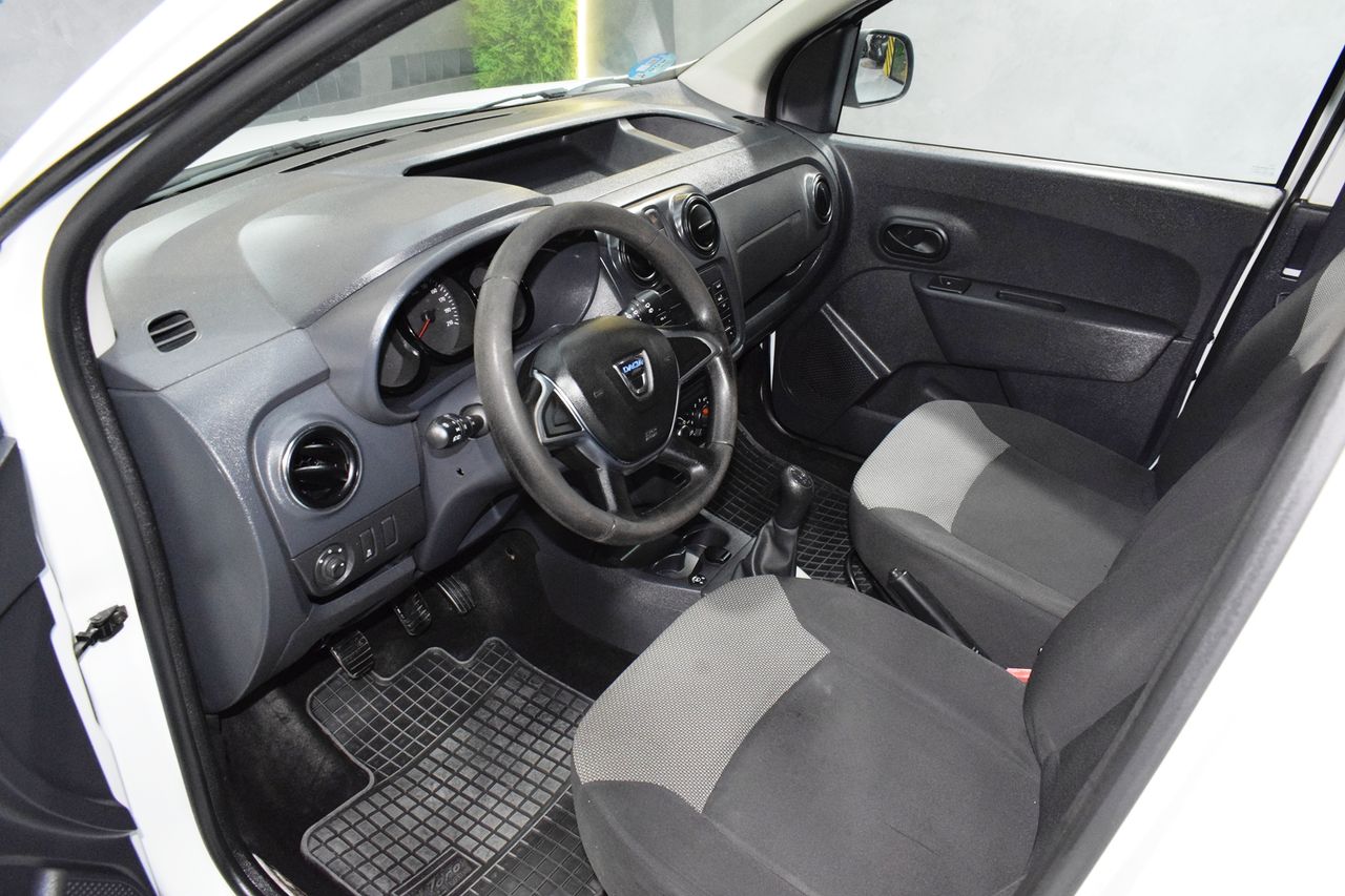 Dacia Dokker combi Ambiance 1.6 GLP 102 CV - Foto 9