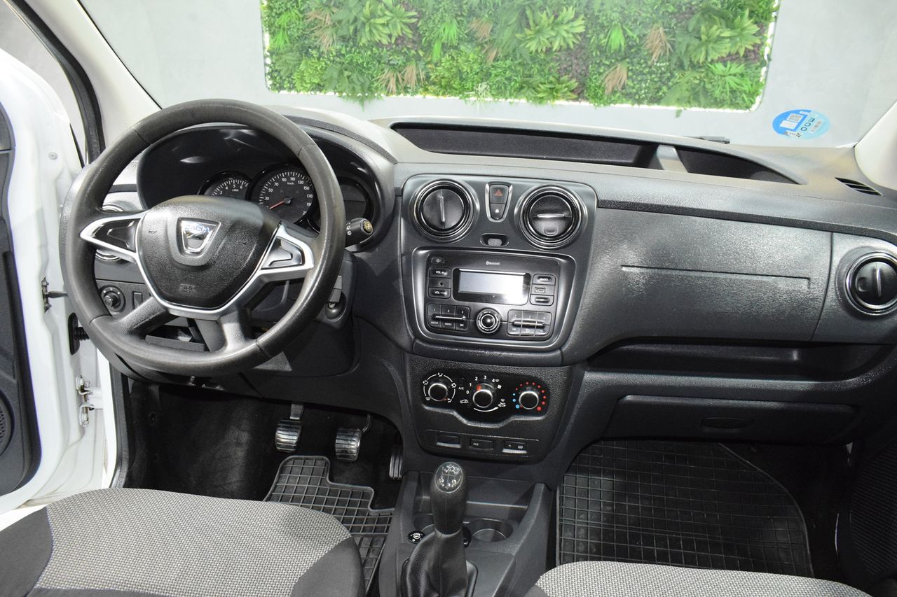 Dacia Dokker combi Ambiance 1.6 GLP 102 CV - Foto 12