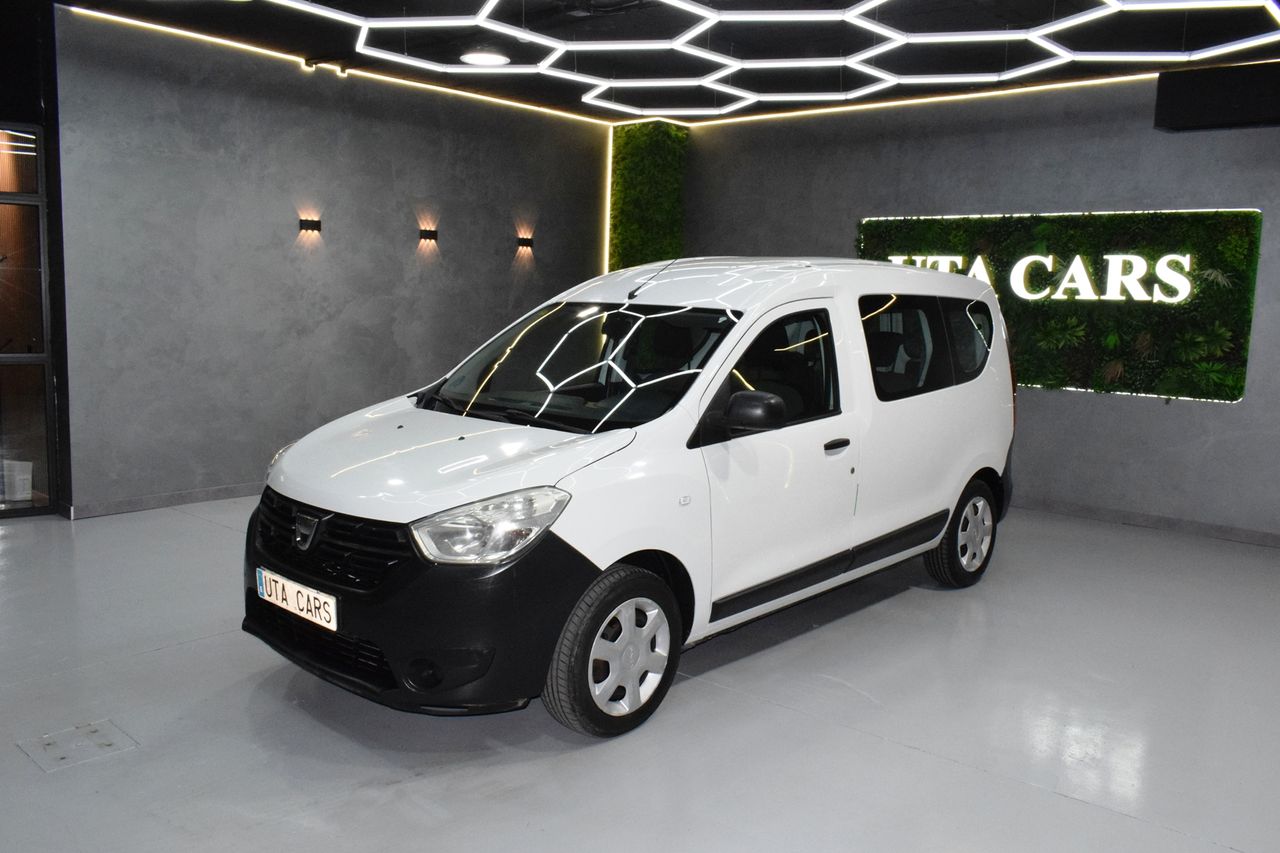Dacia Dokker combi Ambiance 1.6 GLP 102 CV - Foto 4