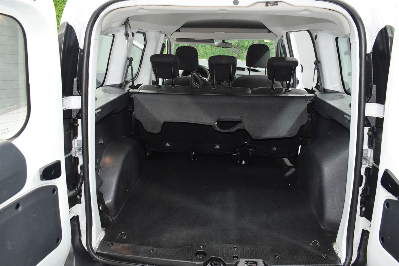 Dacia Dokker combi Ambiance 1.6 GLP 102 CV - Foto 11