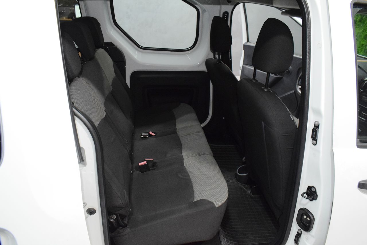 Dacia Dokker combi Ambiance 1.6 GLP 102 CV - Foto 10