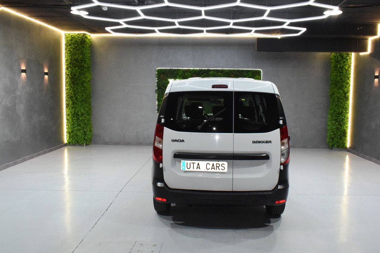 Dacia Dokker combi Ambiance 1.6 GLP 102 CV - Foto 6