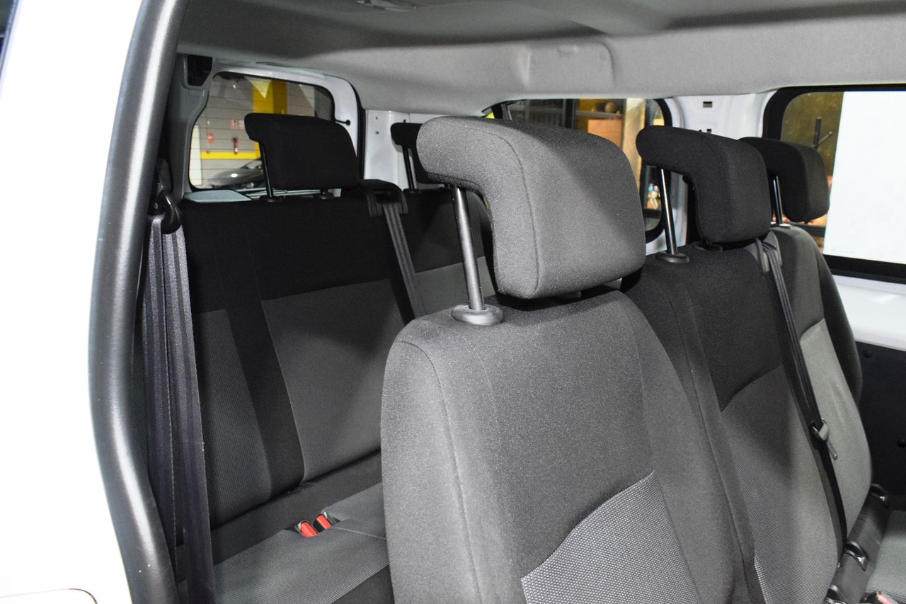 Peugeot Expert Combi BlueHDi 120 S&S Standard - Foto 11