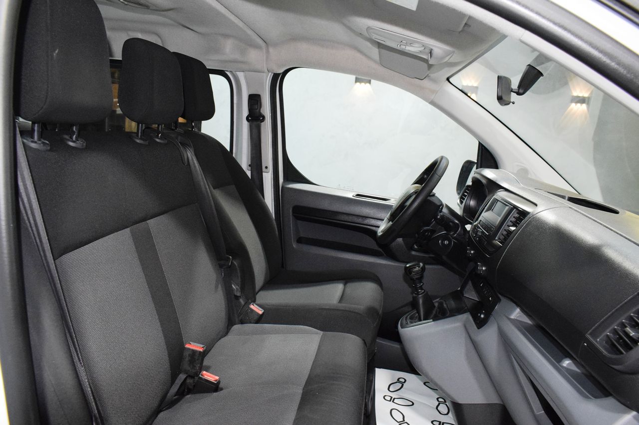 Peugeot Expert Combi BlueHDi 120 S&S Standard - Foto 20
