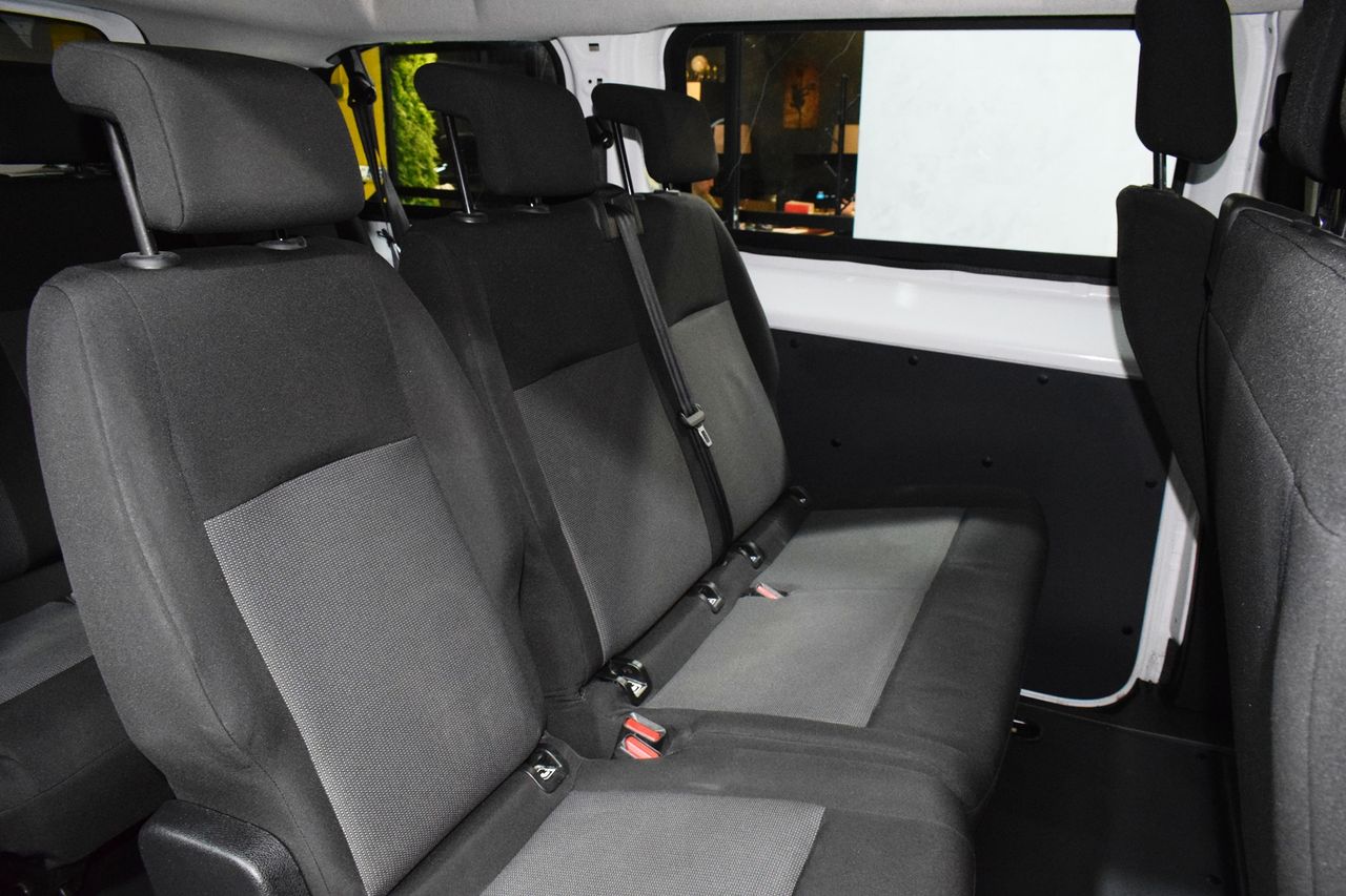 Peugeot Expert Combi BlueHDi 120 S&S Standard - Foto 12