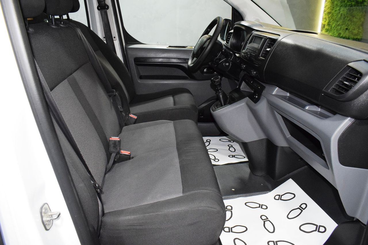 Peugeot Expert Combi BlueHDi 120 S&S Standard - Foto 17