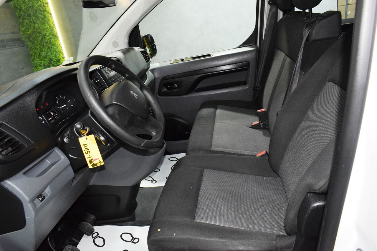 Peugeot Expert Combi BlueHDi 120 S&S Standard - Foto 21