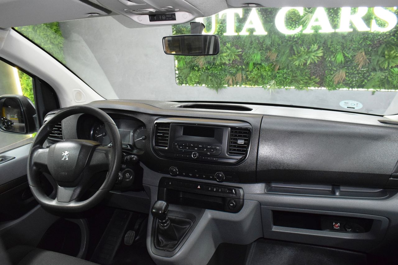 Peugeot Expert Combi BlueHDi 120 S&S Standard - Foto 16