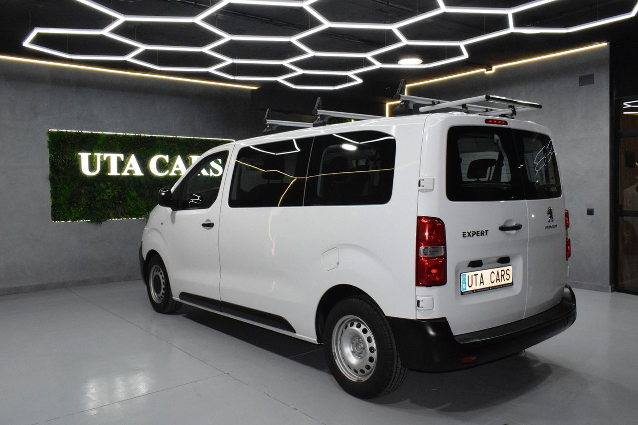 Peugeot Expert Combi BlueHDi 120 S&S Standard - Foto 5