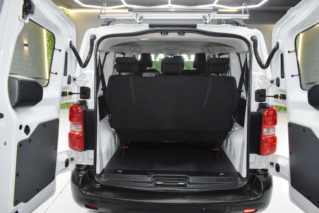 Peugeot Expert Combi BlueHDi 120 S&S Standard - Foto 9