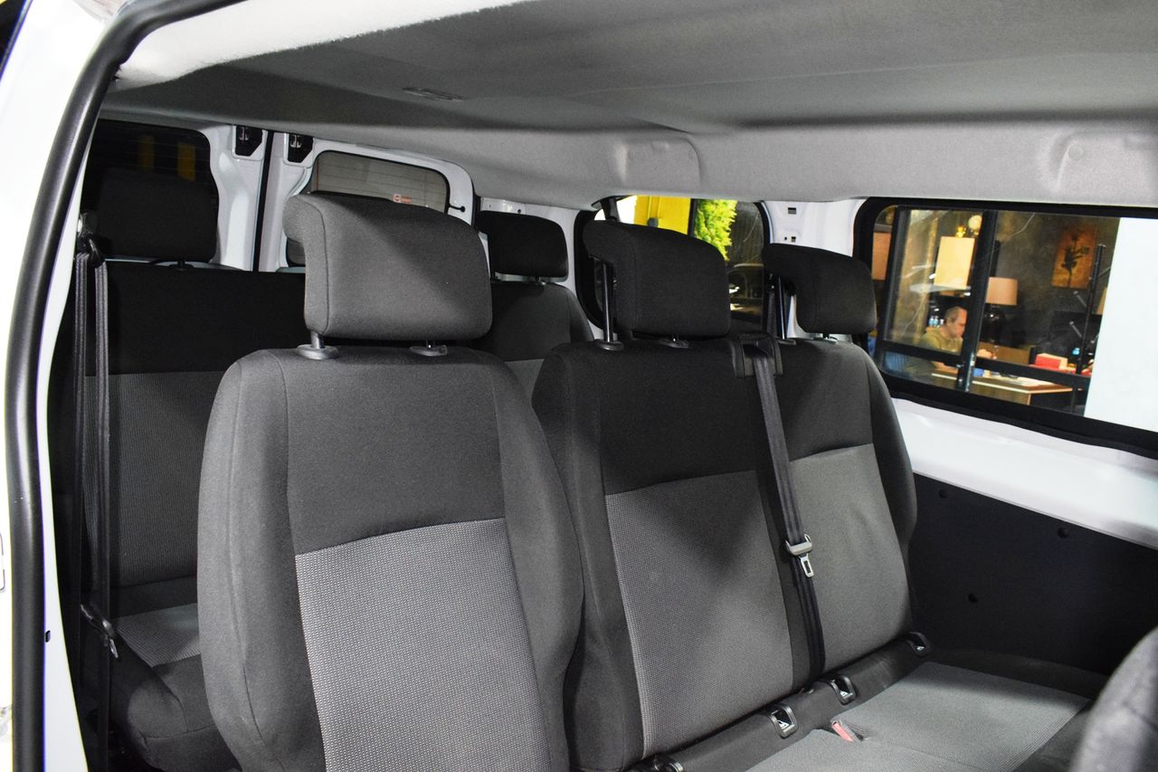 Peugeot Expert Combi BlueHDi 120 S&S Standard - Foto 13
