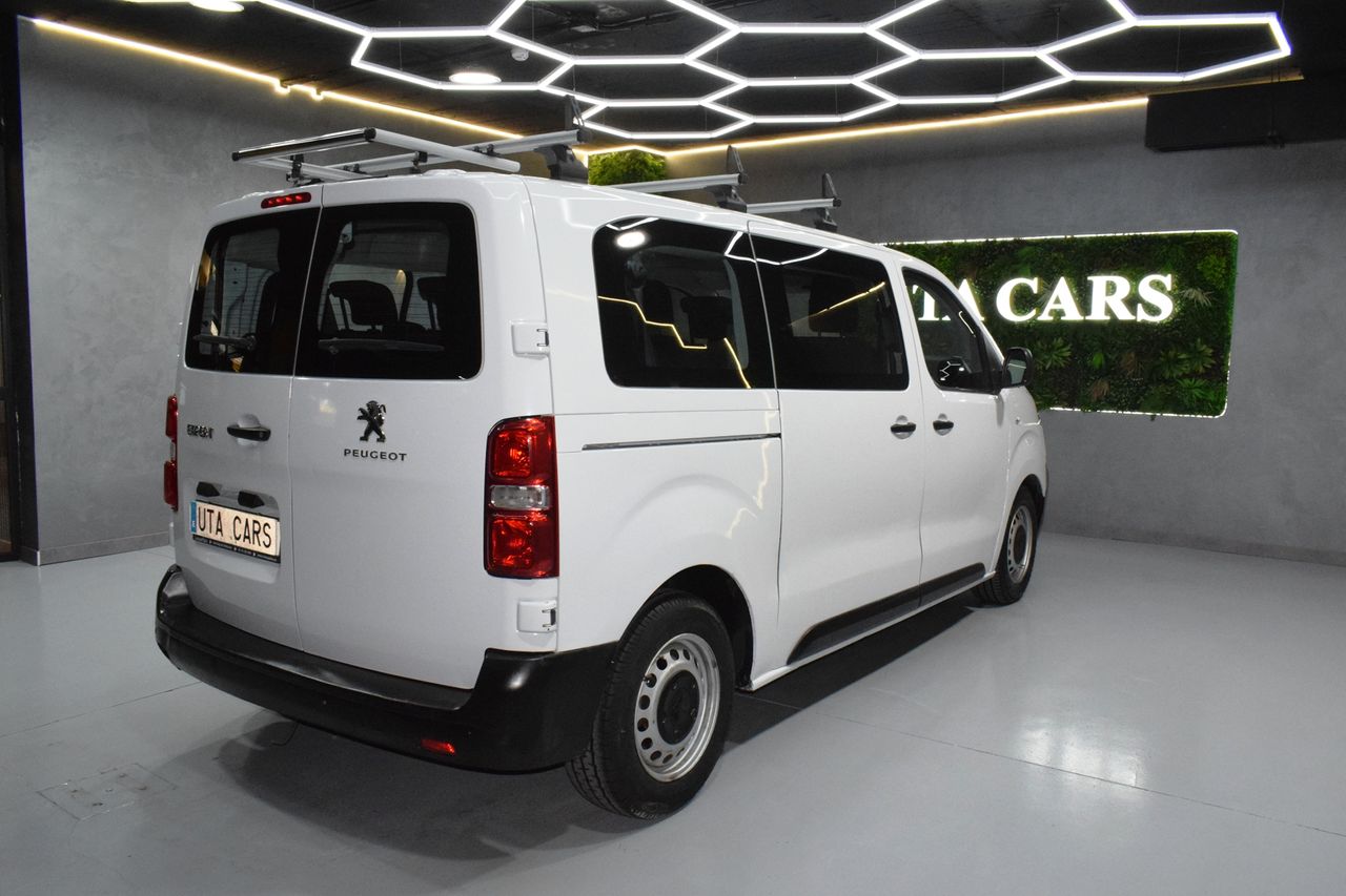 Peugeot Expert Combi BlueHDi 120 S&S Standard - Foto 7