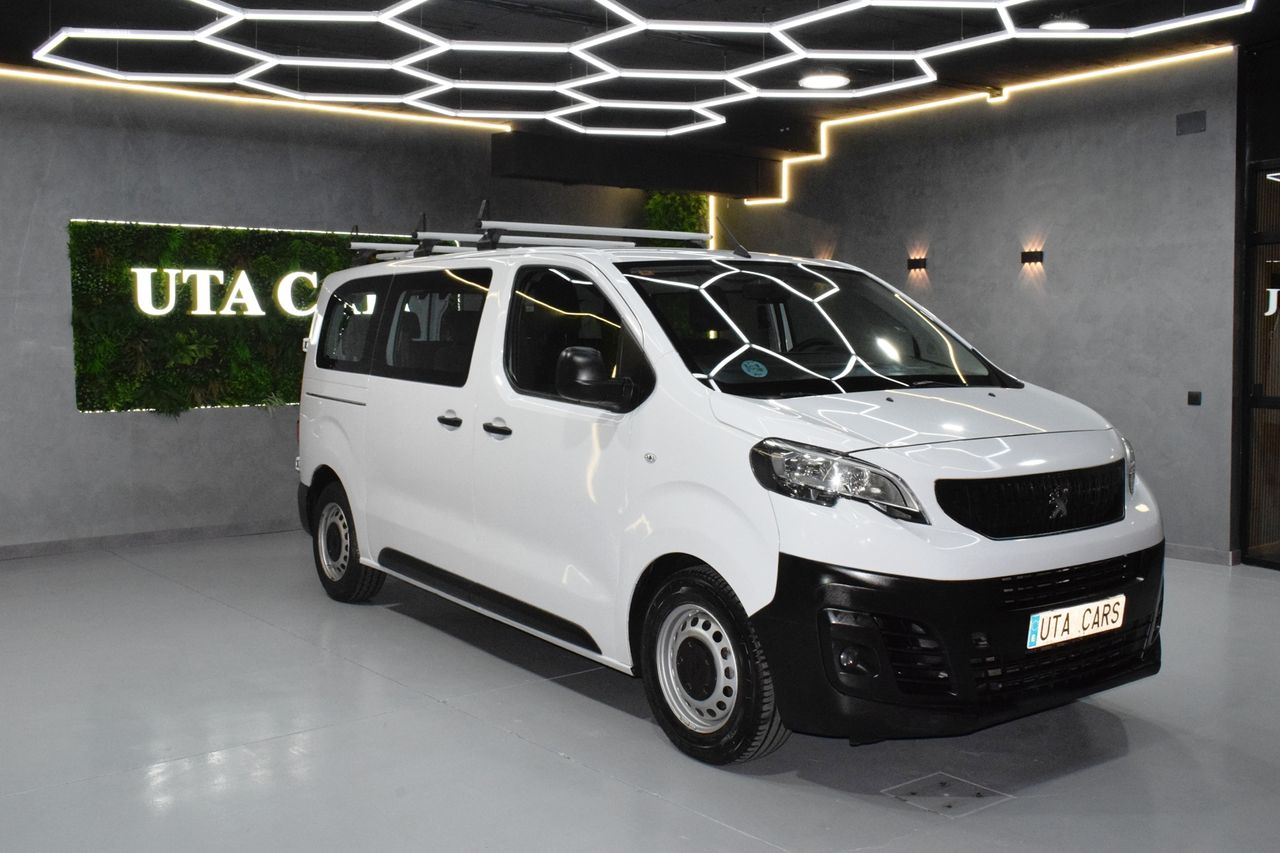 Peugeot Expert Combi BlueHDi 120 S&S Standard - Foto 8