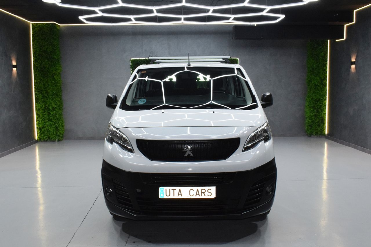 Peugeot Expert Combi BlueHDi 120 S&S Standard - Foto 3