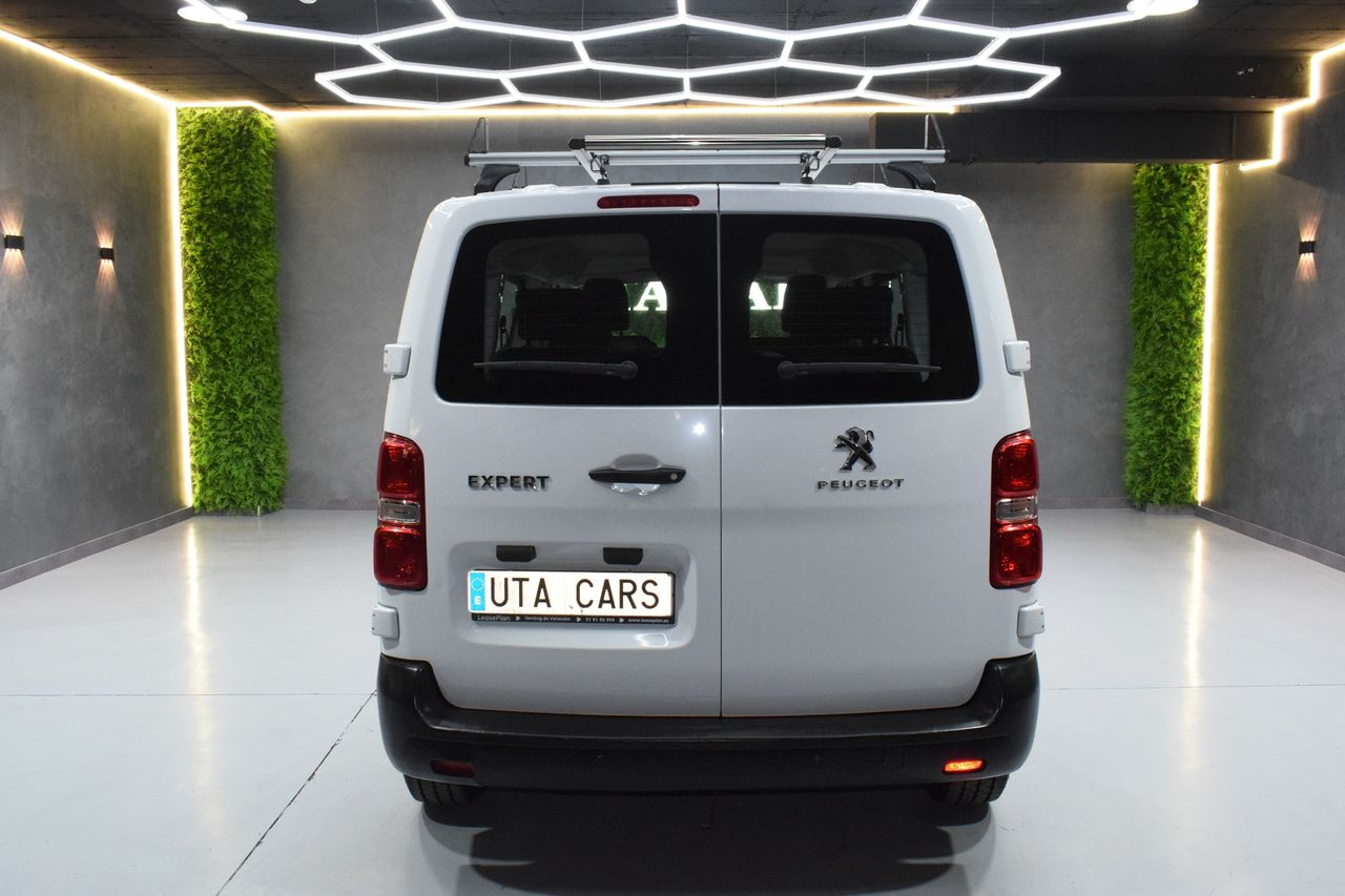 Peugeot Expert Combi BlueHDi 120 S&S Standard - Foto 6
