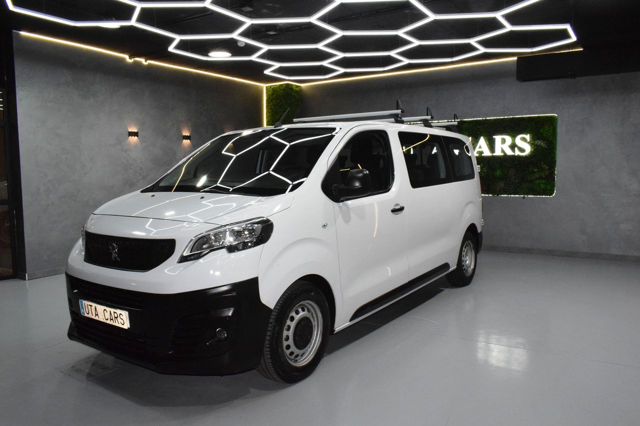 Peugeot Expert Combi BlueHDi 120 S&S Standard - Foto 4