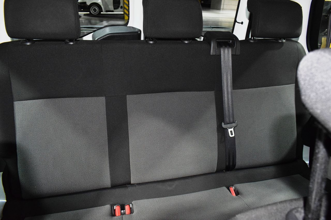 Peugeot Expert Combi BlueHDi 120 S&S Standard - Foto 15