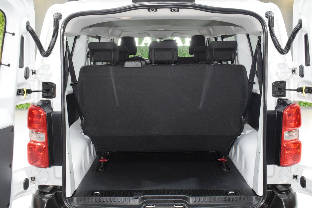 Peugeot Expert Combi BlueHDi 120 S&S Standard - Foto 10