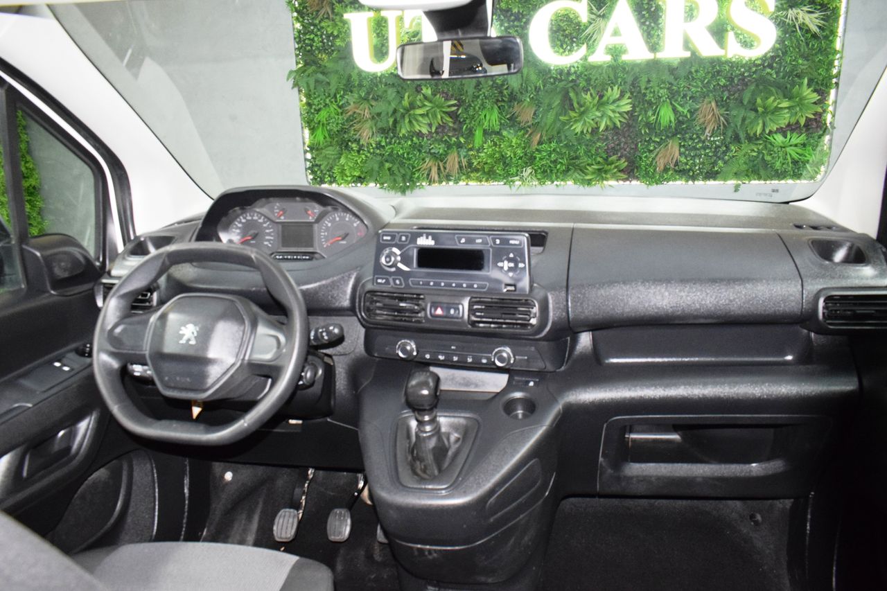 Peugeot Rifter ACTIVE STANDARD BLUEHDI 73KW. - Foto 16
