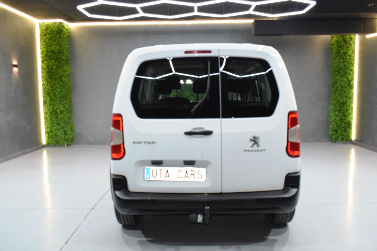 Peugeot Rifter ACTIVE STANDARD BLUEHDI 73KW. - Foto 6