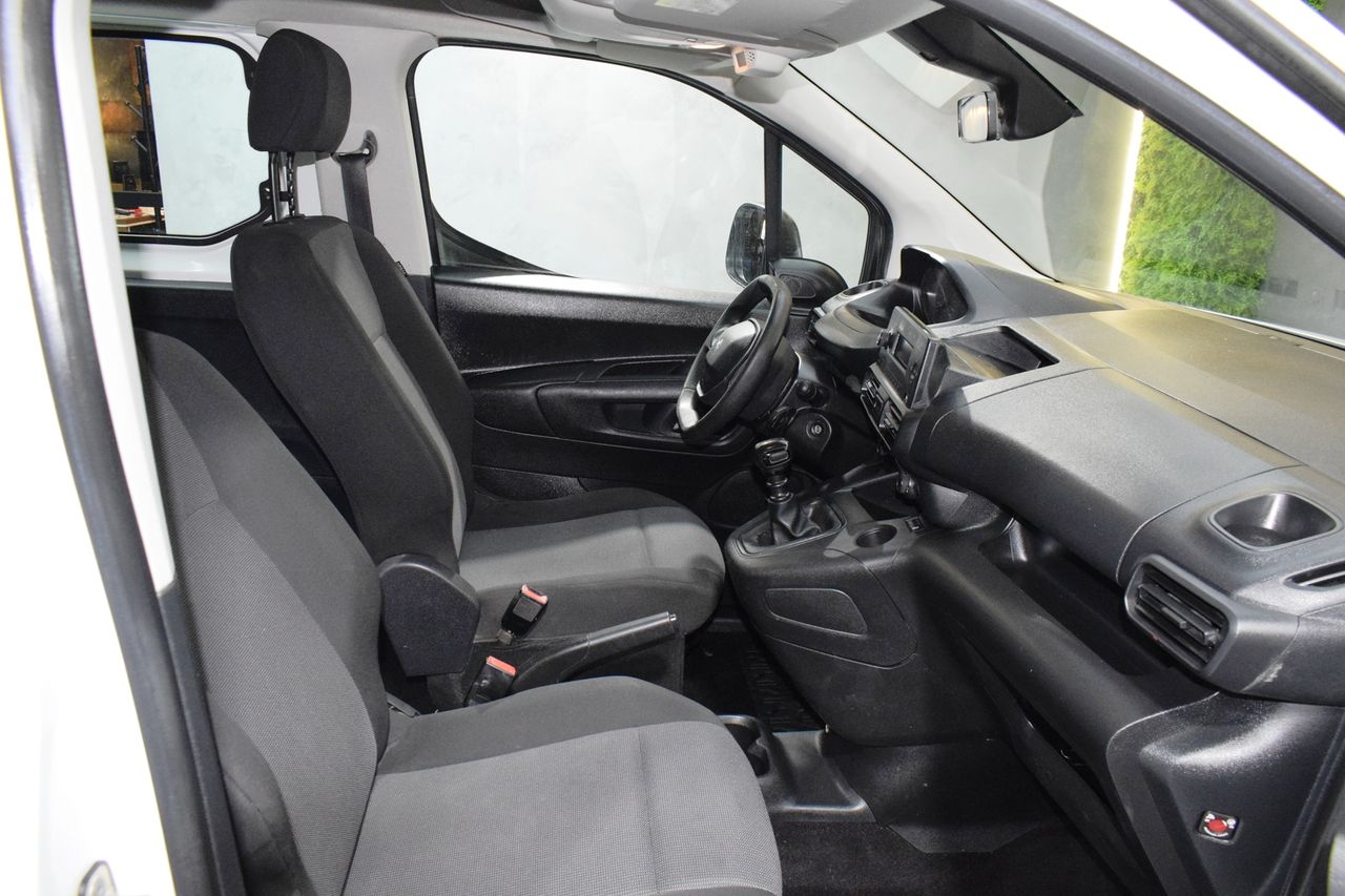 Peugeot Rifter ACTIVE STANDARD BLUEHDI 73KW. - Foto 18