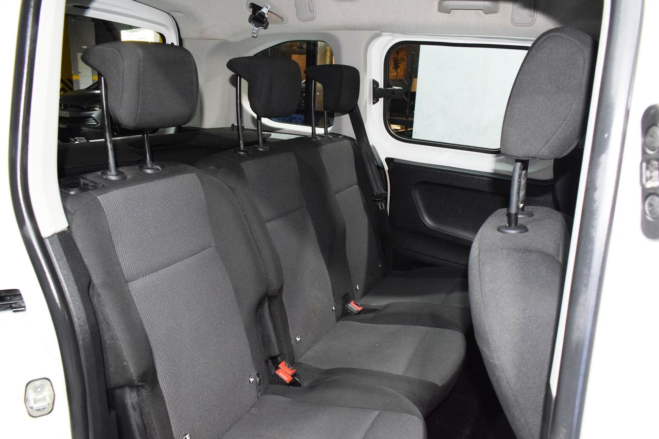 Peugeot Rifter ACTIVE STANDARD BLUEHDI 73KW. - Foto 13