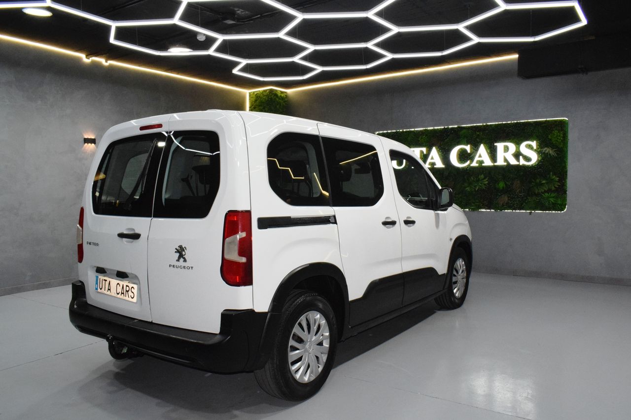Peugeot Rifter ACTIVE STANDARD BLUEHDI 73KW. - Foto 7