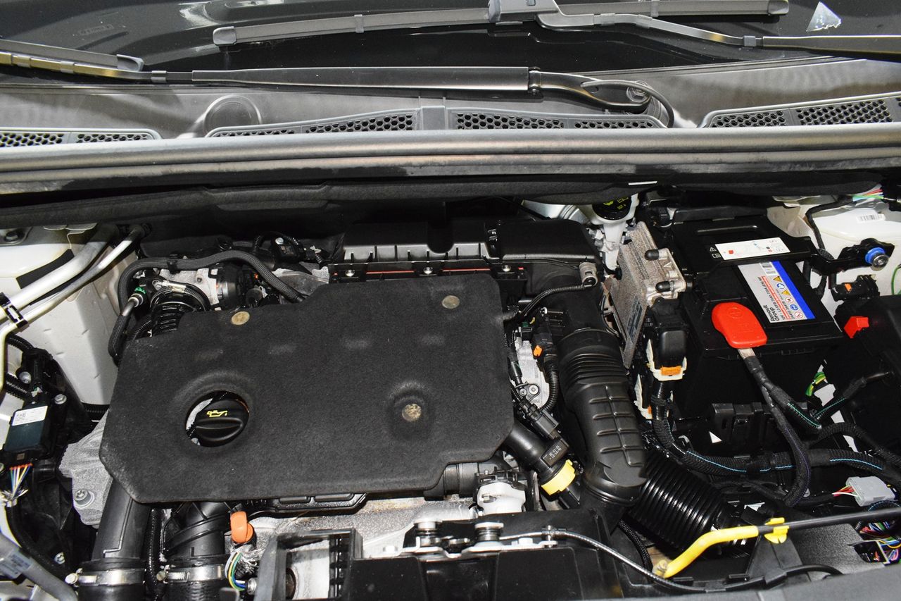 Peugeot Rifter ACTIVE STANDARD BLUEHDI 73KW. - Foto 41