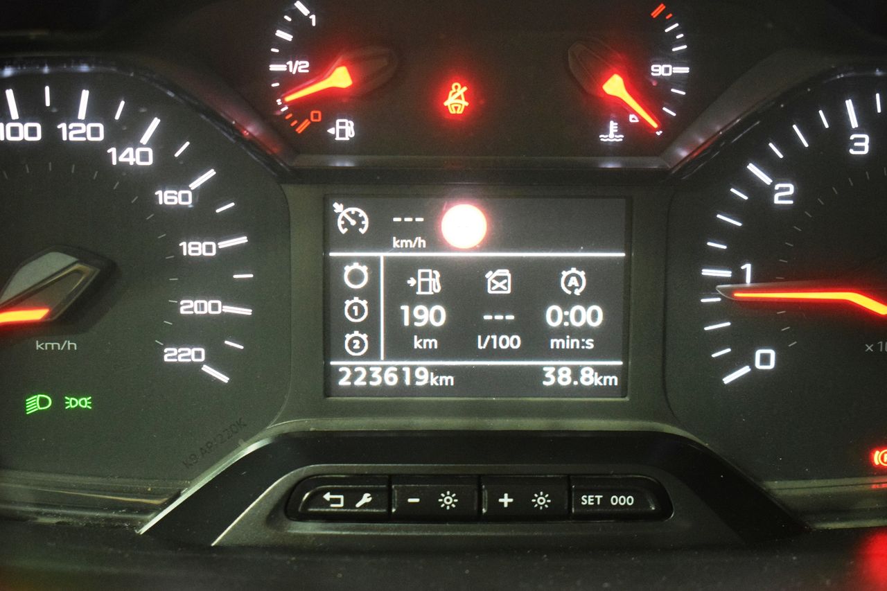 Peugeot Rifter ACTIVE STANDARD BLUEHDI 73KW. - Foto 26