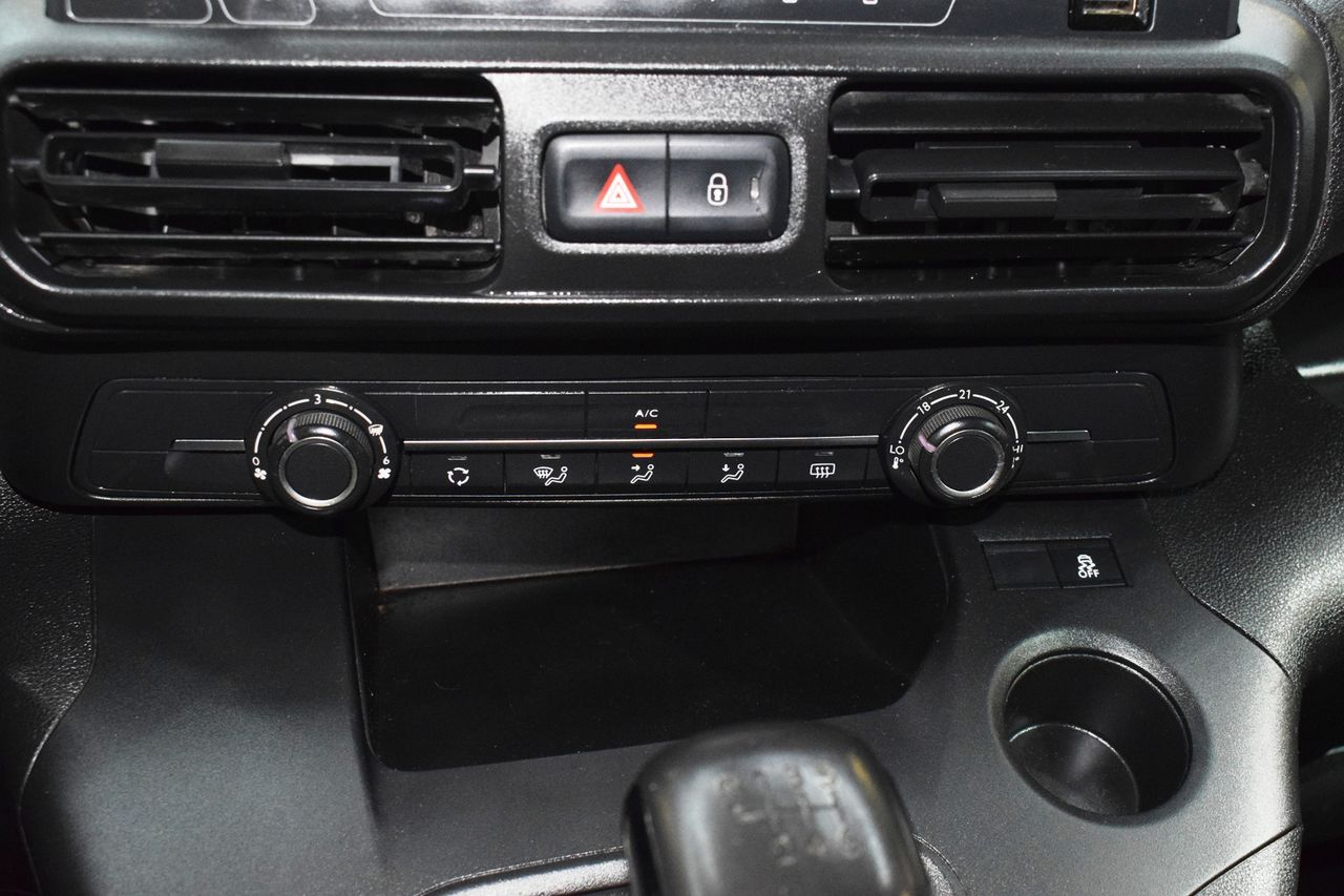 Peugeot Rifter ACTIVE STANDARD BLUEHDI 73KW. - Foto 33