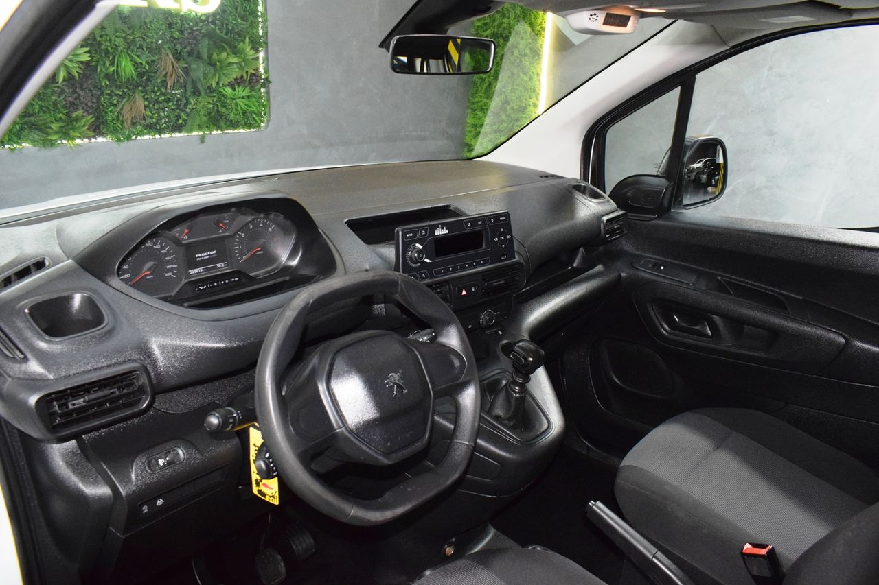 Peugeot Rifter ACTIVE STANDARD BLUEHDI 73KW. - Foto 23