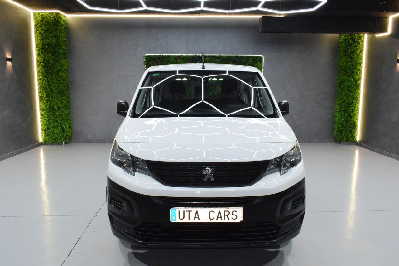 Peugeot Rifter ACTIVE STANDARD BLUEHDI 73KW. - Foto 3