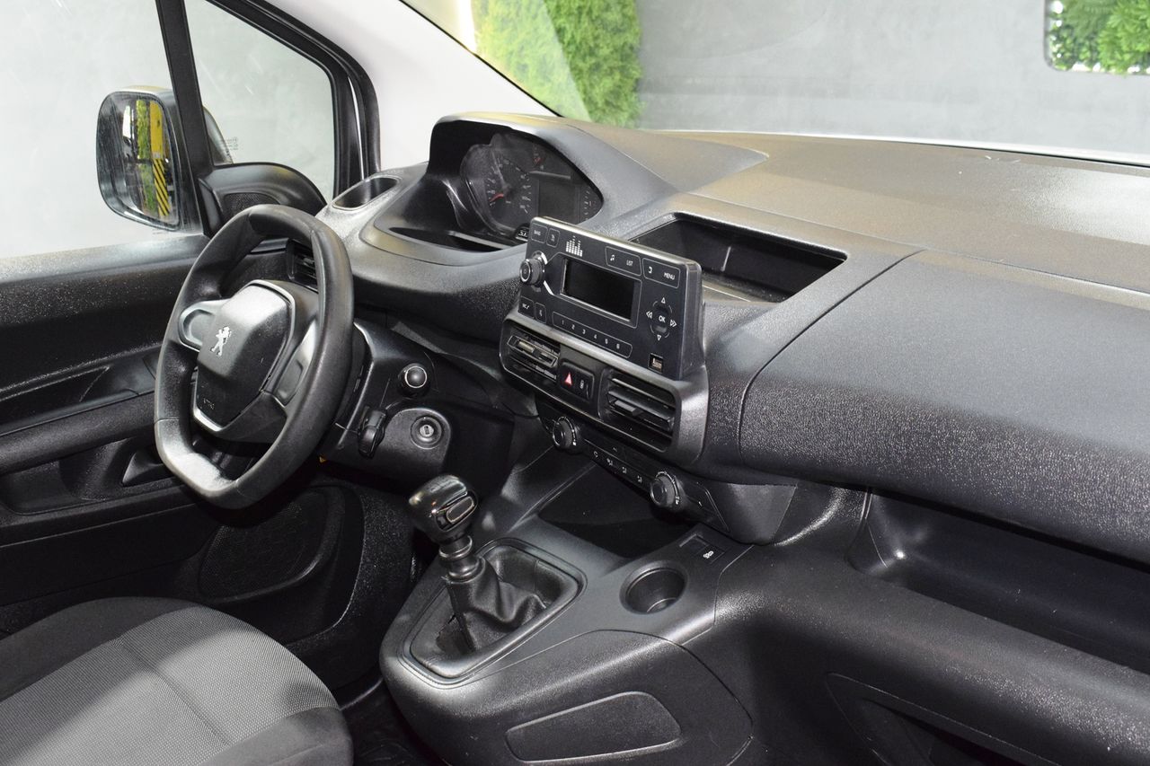 Peugeot Rifter ACTIVE STANDARD BLUEHDI 73KW. - Foto 20