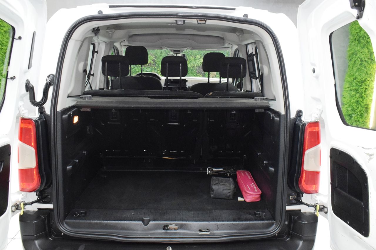 Peugeot Rifter ACTIVE STANDARD BLUEHDI 73KW. - Foto 10