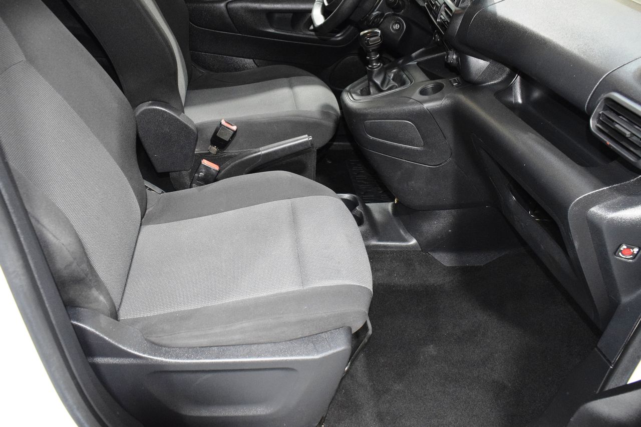 Peugeot Rifter ACTIVE STANDARD BLUEHDI 73KW. - Foto 17
