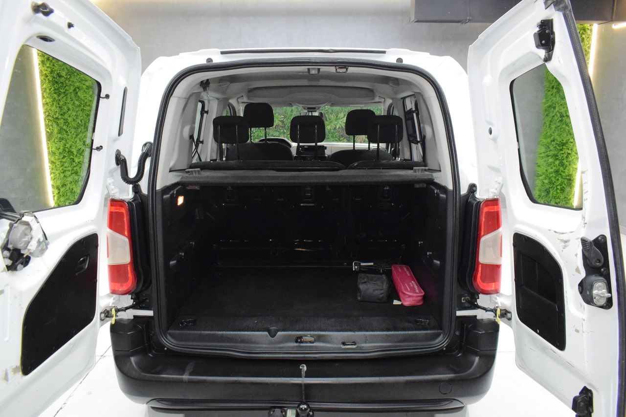 Peugeot Rifter ACTIVE STANDARD BLUEHDI 73KW. - Foto 9