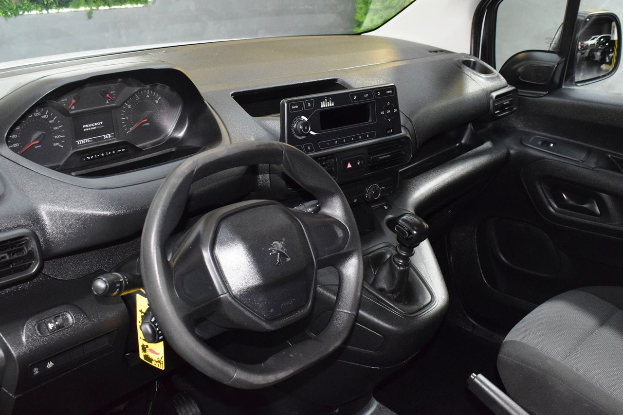 Peugeot Rifter ACTIVE STANDARD BLUEHDI 73KW. - Foto 24