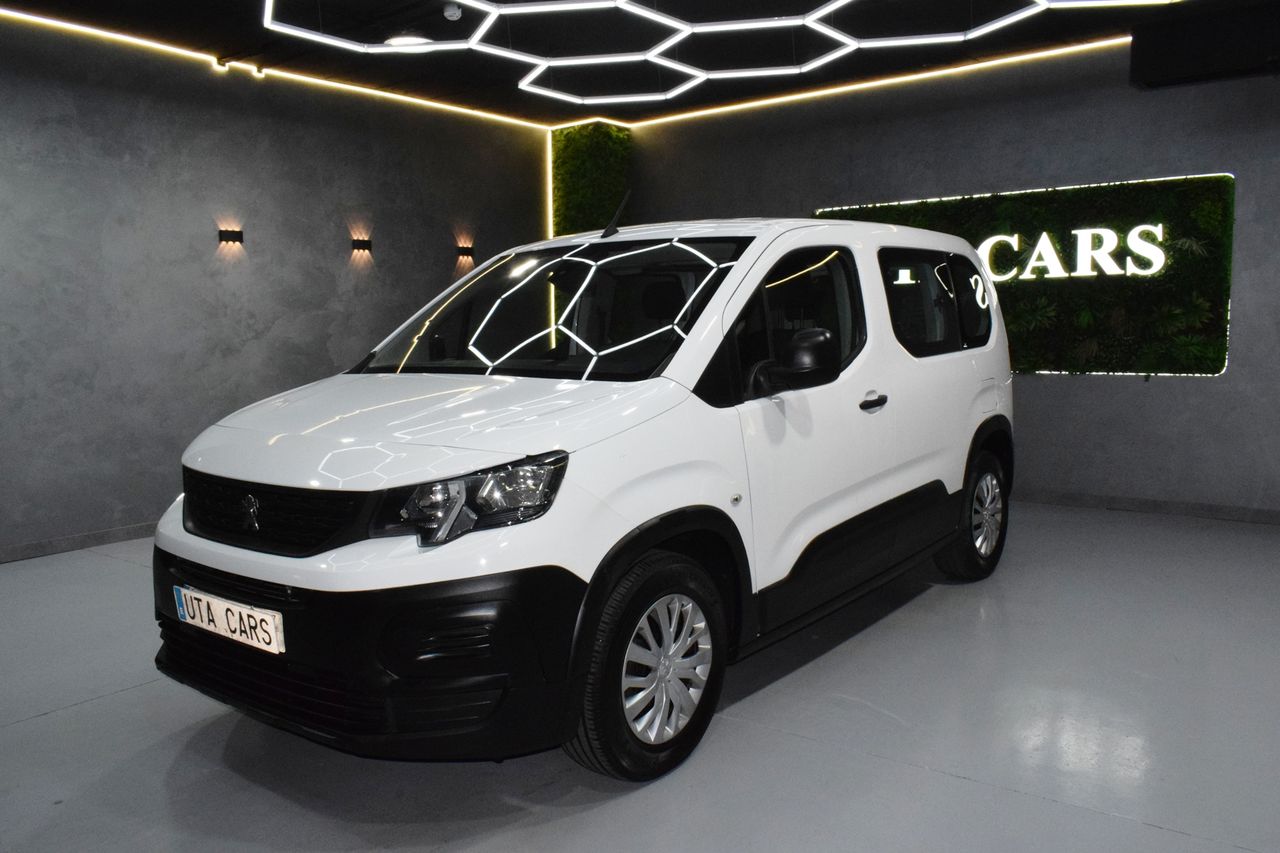 Peugeot Rifter ACTIVE STANDARD BLUEHDI 73KW. - Foto 4