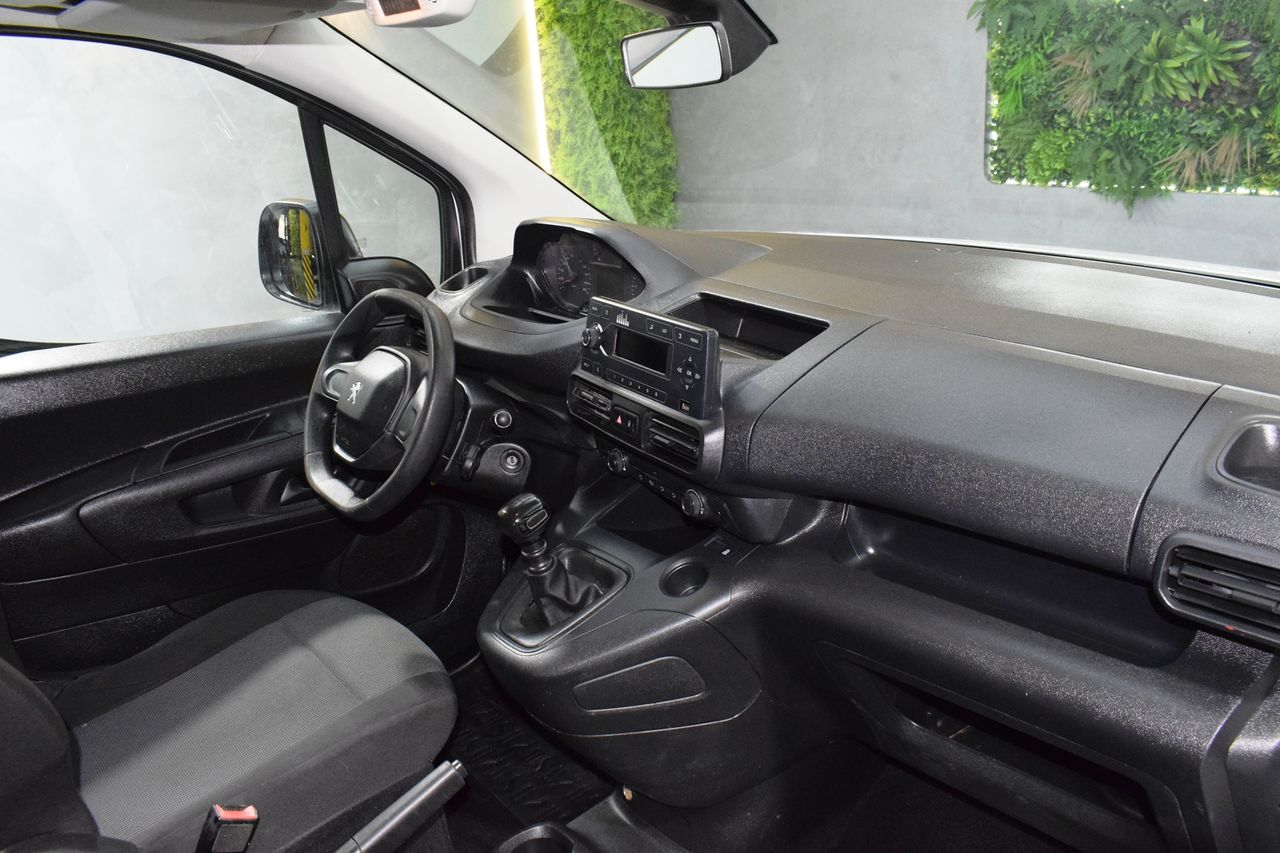 Peugeot Rifter ACTIVE STANDARD BLUEHDI 73KW. - Foto 19