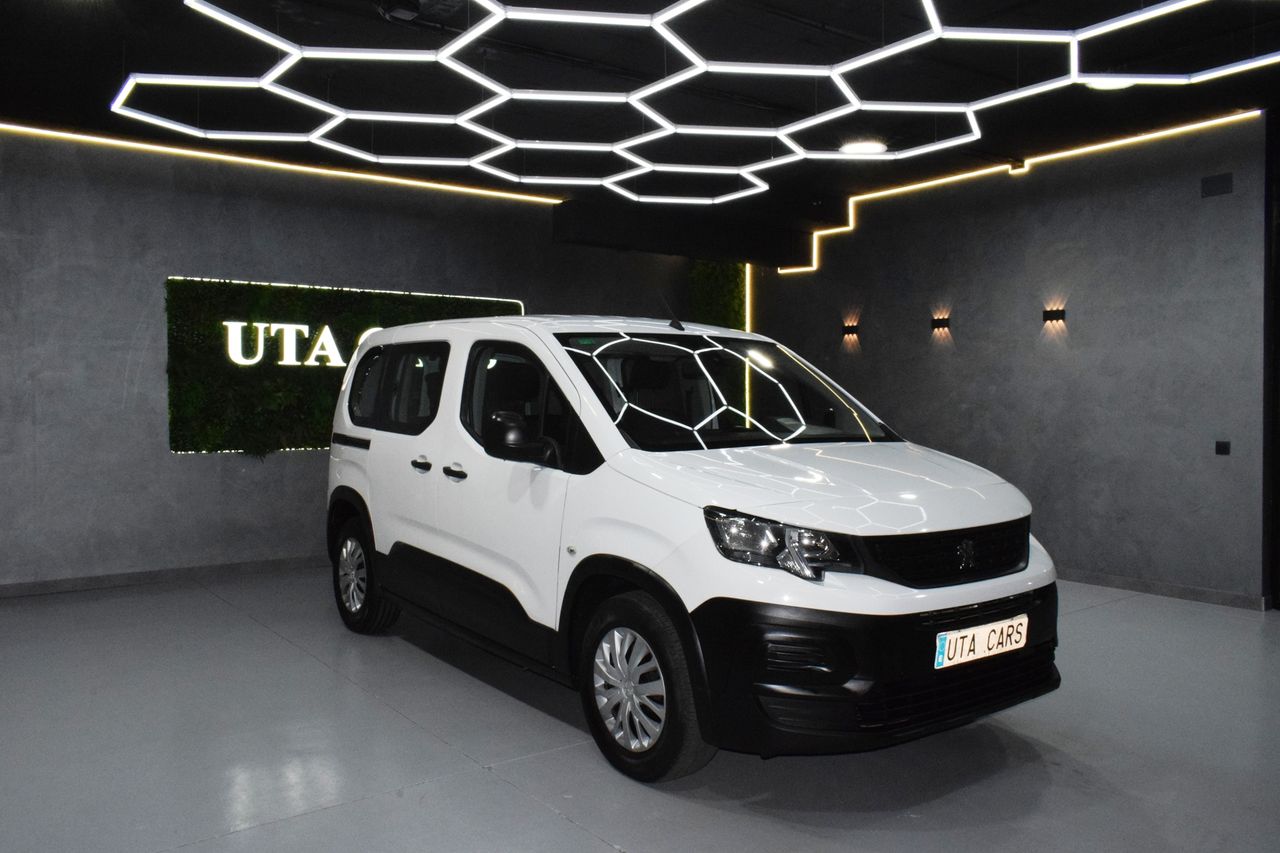 Peugeot Rifter ACTIVE STANDARD BLUEHDI 73KW. - Foto 8