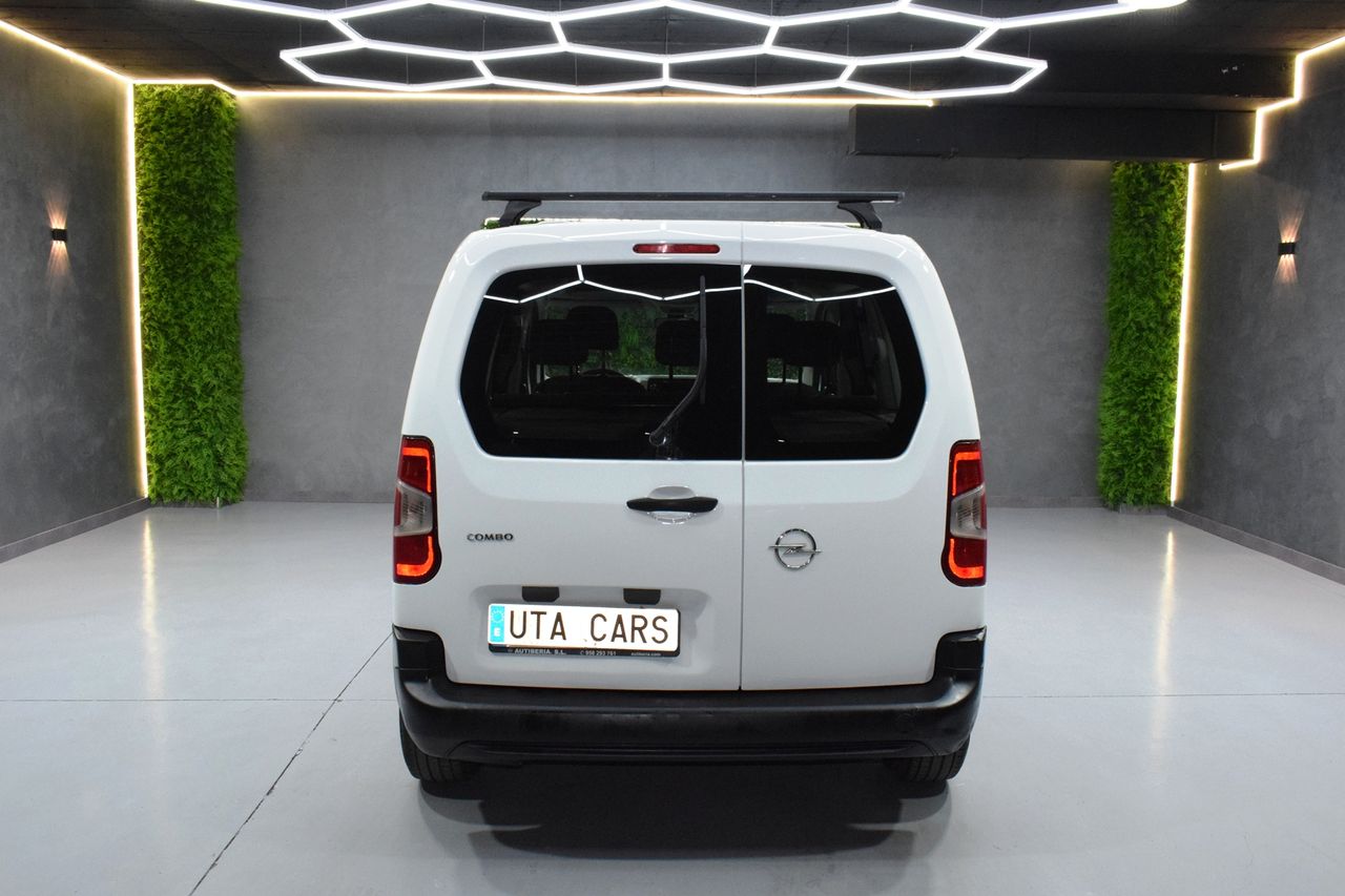 Opel Combo 1.5 TD 75KW (100CV) S/S EDITION L - Foto 6