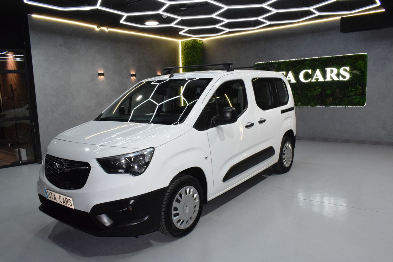 Opel Combo 1.5 TD 75KW (100CV) S/S EDITION L - Foto 4