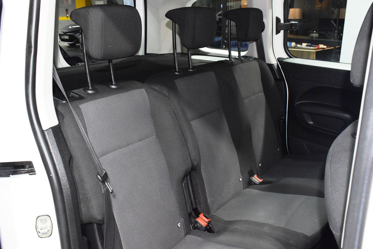 Opel Combo 1.5 TD 75KW (100CV) S/S EDITION L - Foto 12