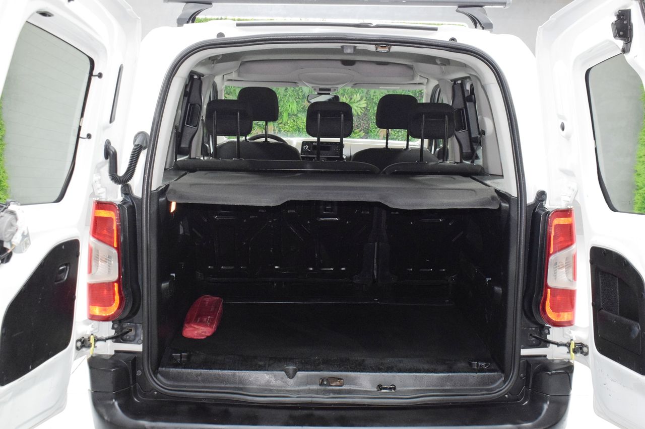 Opel Combo 1.5 TD 75KW (100CV) S/S EDITION L - Foto 10
