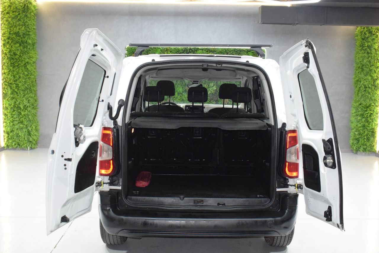 Opel Combo 1.5 TD 75KW (100CV) S/S EDITION L - Foto 9