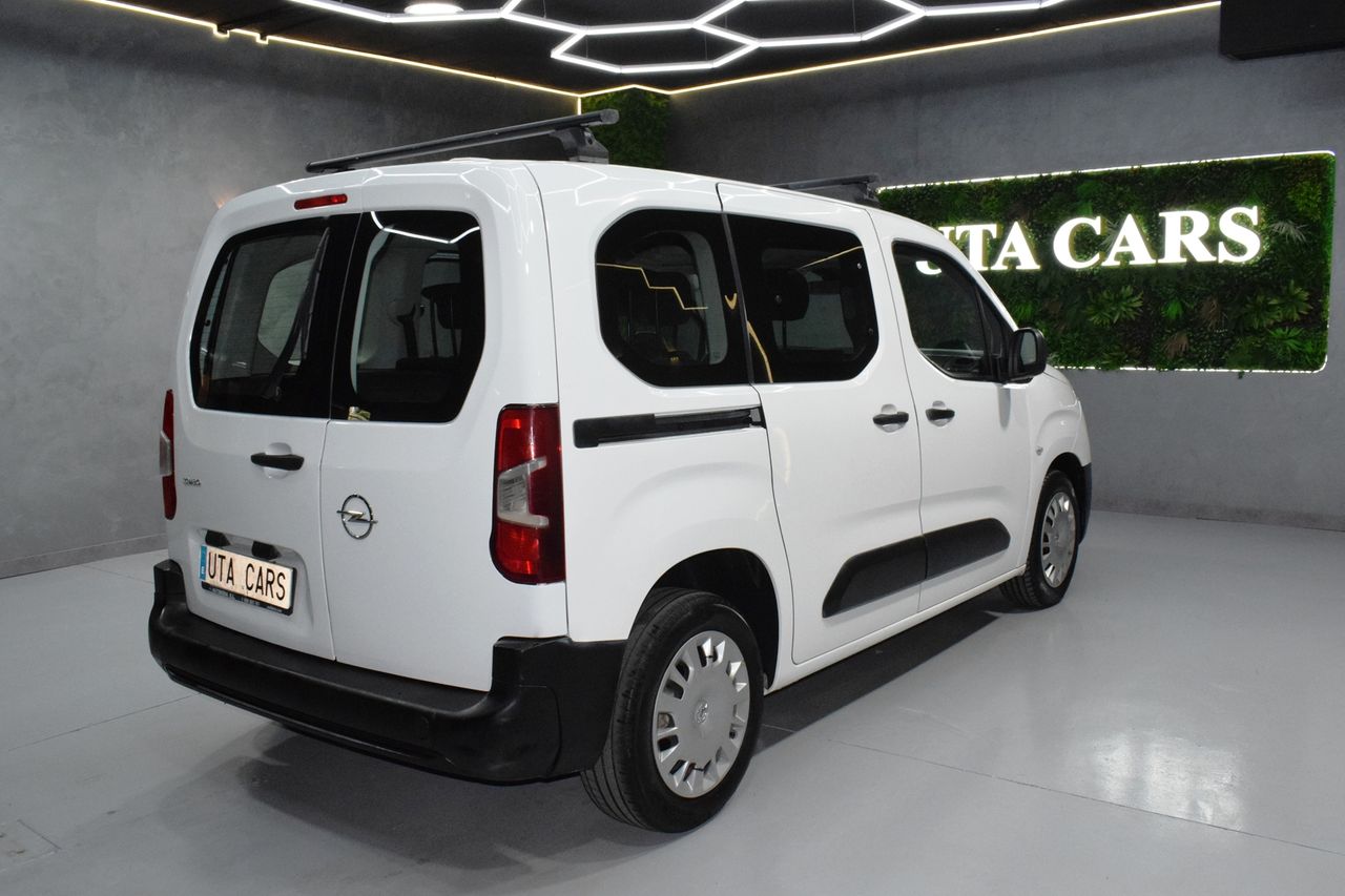Opel Combo 1.5 TD 75KW (100CV) S/S EDITION L - Foto 7