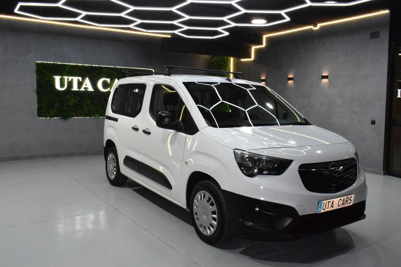 Opel Combo 1.5 TD 75KW (100CV) S/S EDITION L - Foto 8