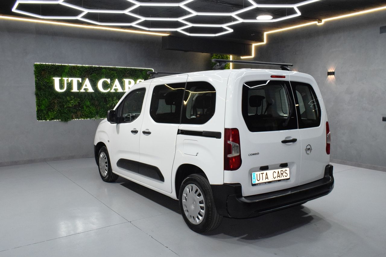 Opel Combo 1.5 TD 75KW (100CV) S/S EDITION L - Foto 5