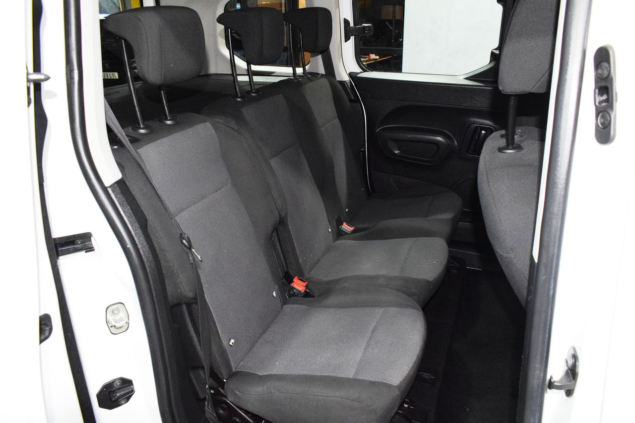 Opel Combo 1.5 TD 75KW (100CV) S/S EDITION L - Foto 11