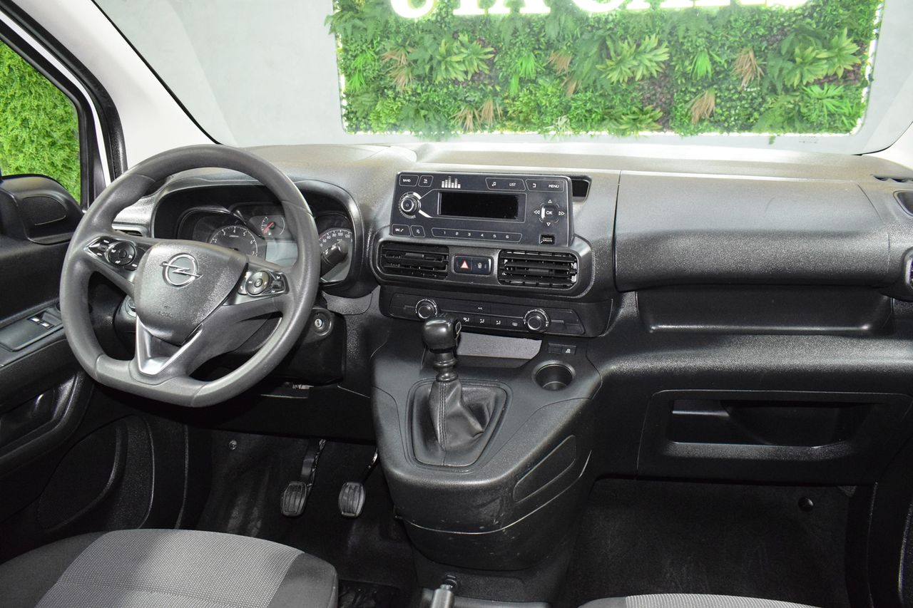Opel Combo 1.5 TD 75KW (100CV) S/S EDITION L - Foto 14